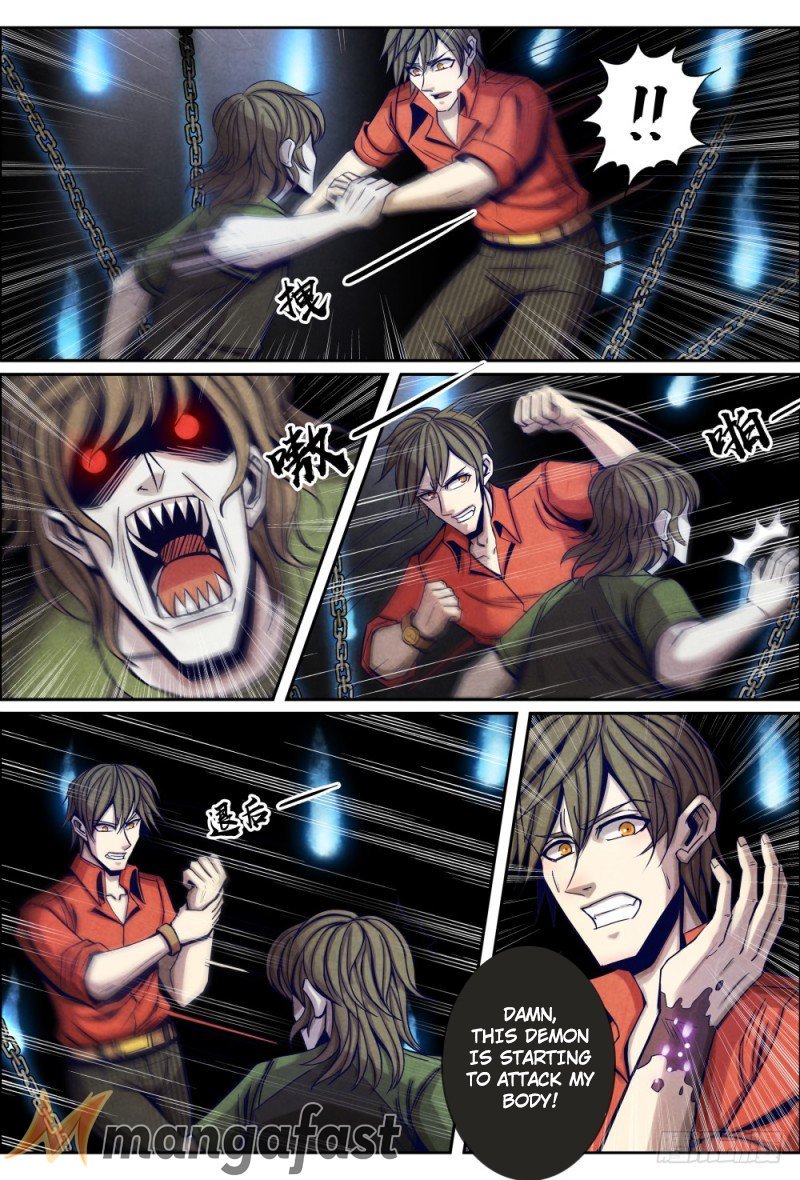 Return From the World of Immortals Chapter 107 page 6 - Chapter 107