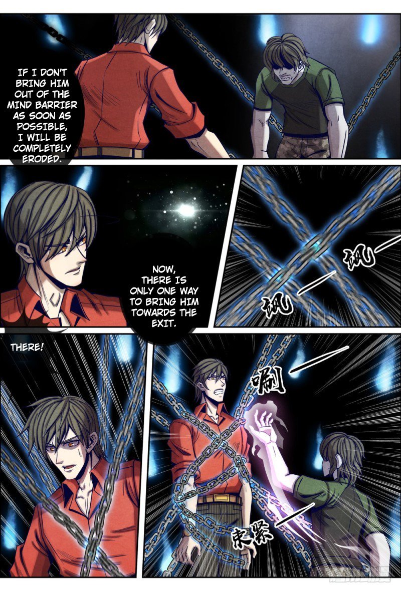 Return From the World of Immortals Chapter 107 page 7 - Chapter 107