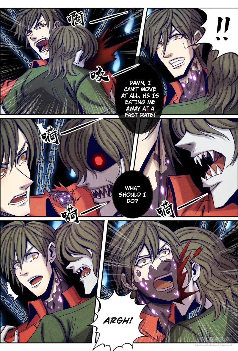 Return From the World of Immortals Chapter 107 page 8 - Chapter 107