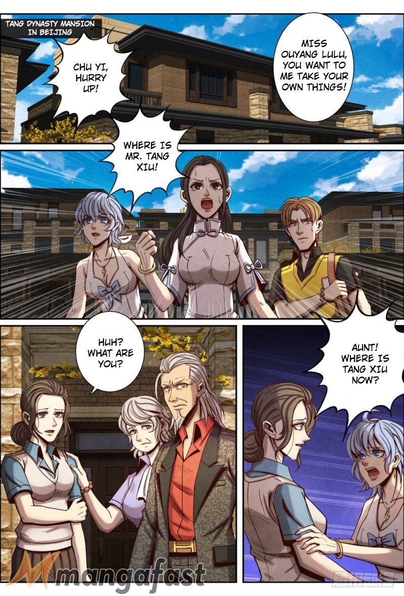 Return From the World of Immortals Chapter 108 page 1 - Chapter 108