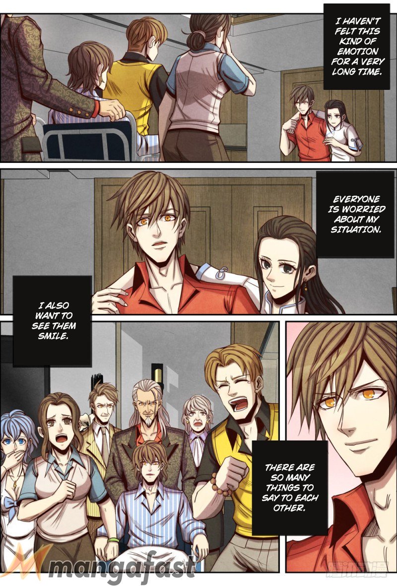 Return From the World of Immortals Chapter 108 page 10 - Chapter 108