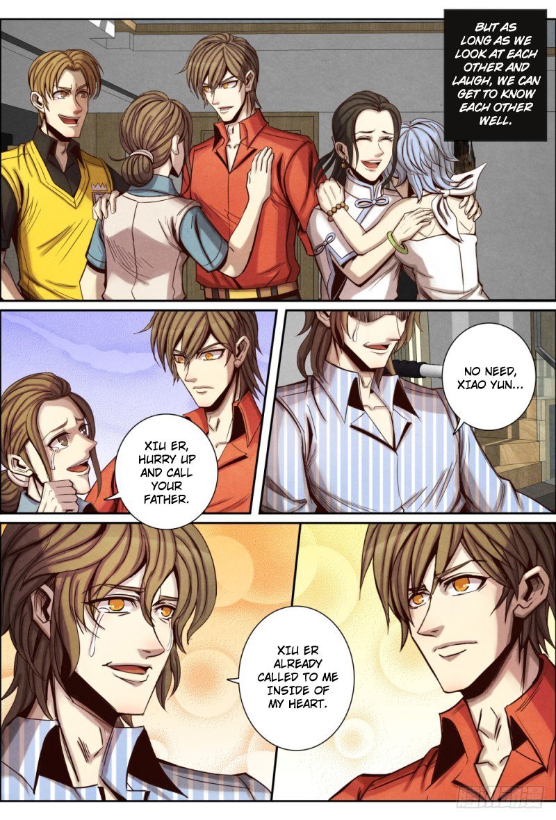 Return From the World of Immortals Chapter 108 page 11 - Chapter 108