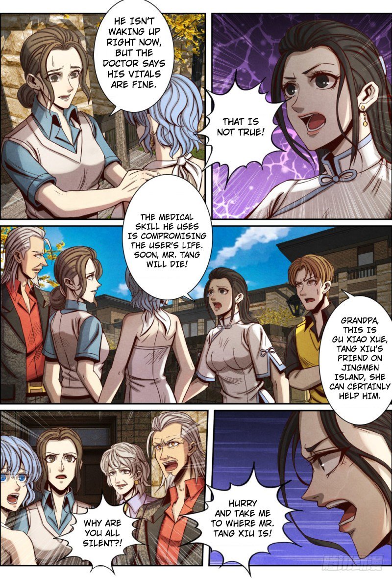 Return From the World of Immortals Chapter 108 page 2 - Chapter 108