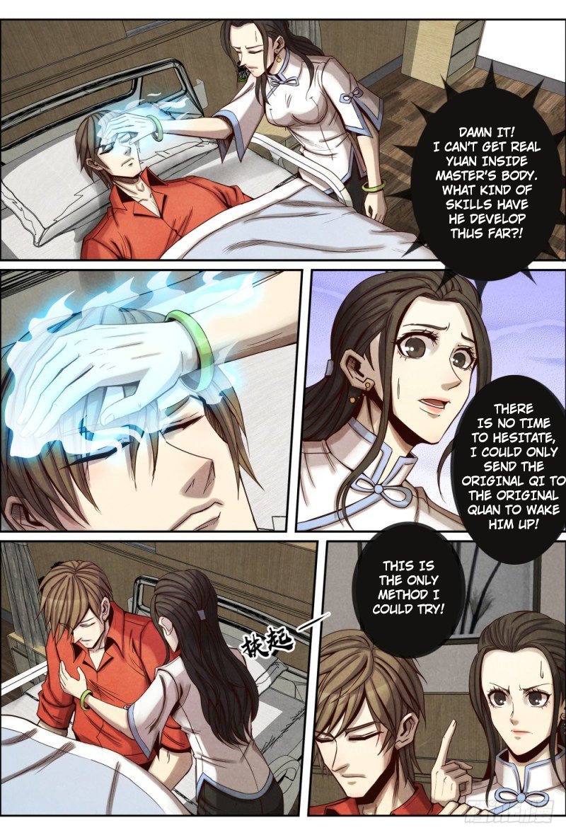 Return From the World of Immortals Chapter 108 page 3 - Chapter 108