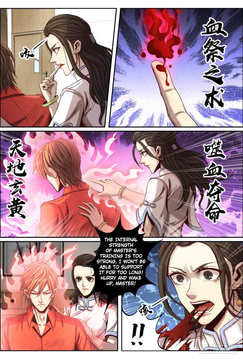 Return From the World of Immortals Chapter 108 page 4 - Chapter 108