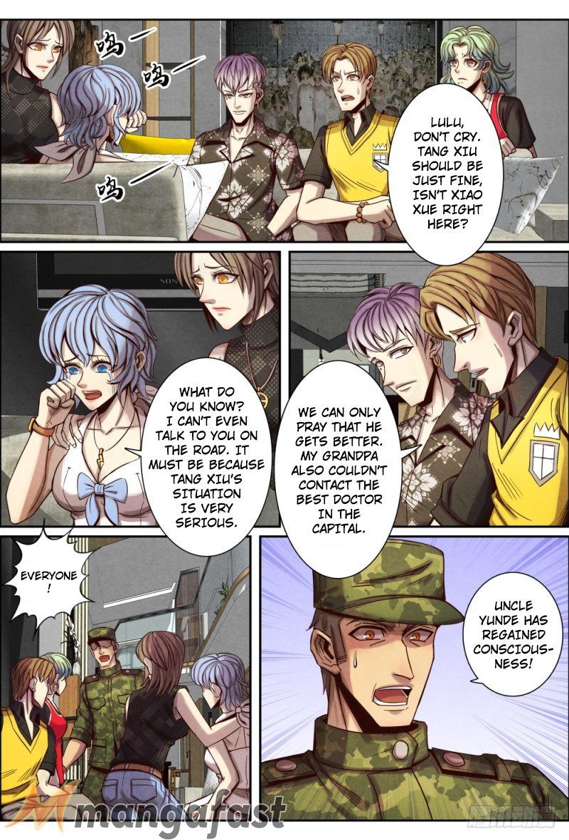 Return From the World of Immortals Chapter 108 page 5 - Chapter 108