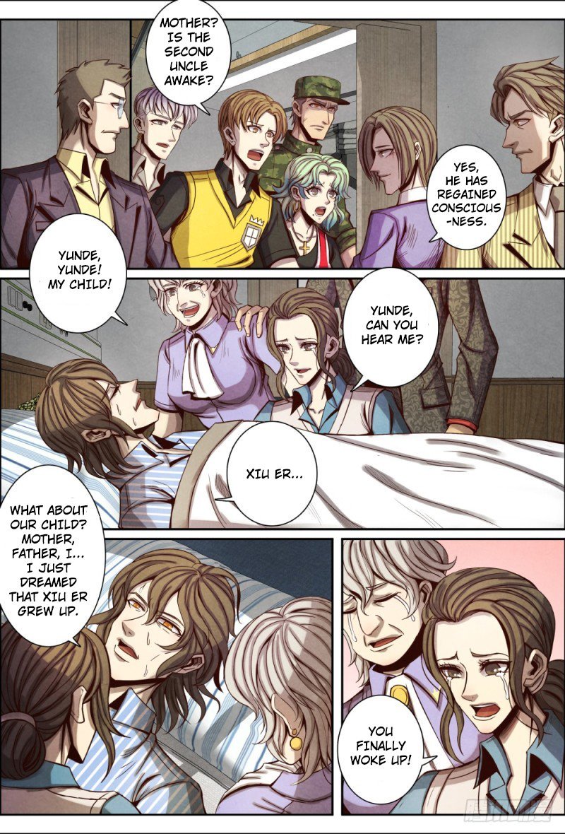 Return From the World of Immortals Chapter 108 page 6 - Chapter 108