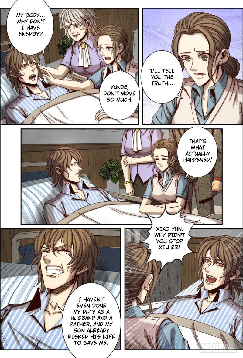 Return From the World of Immortals Chapter 108 page 7 - Chapter 108