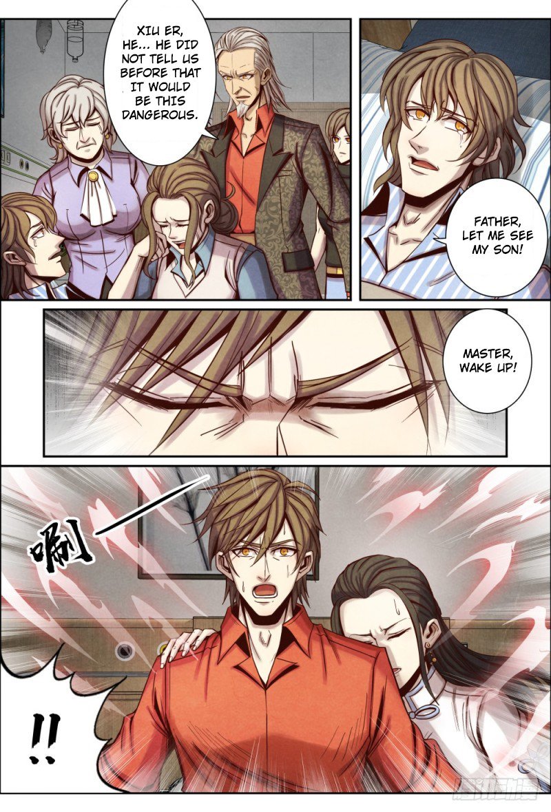 Return From the World of Immortals Chapter 108 page 8 - Chapter 108