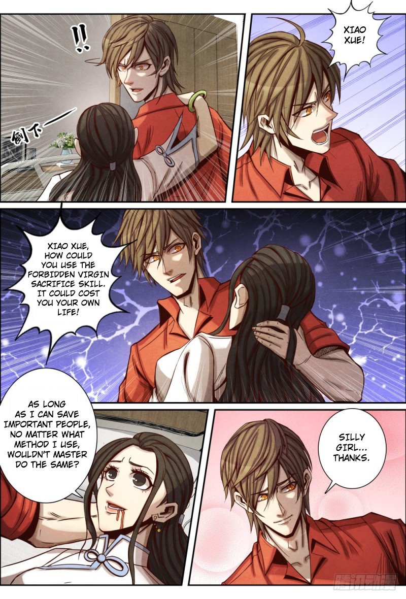 Return From the World of Immortals Chapter 108 page 9 - Chapter 108