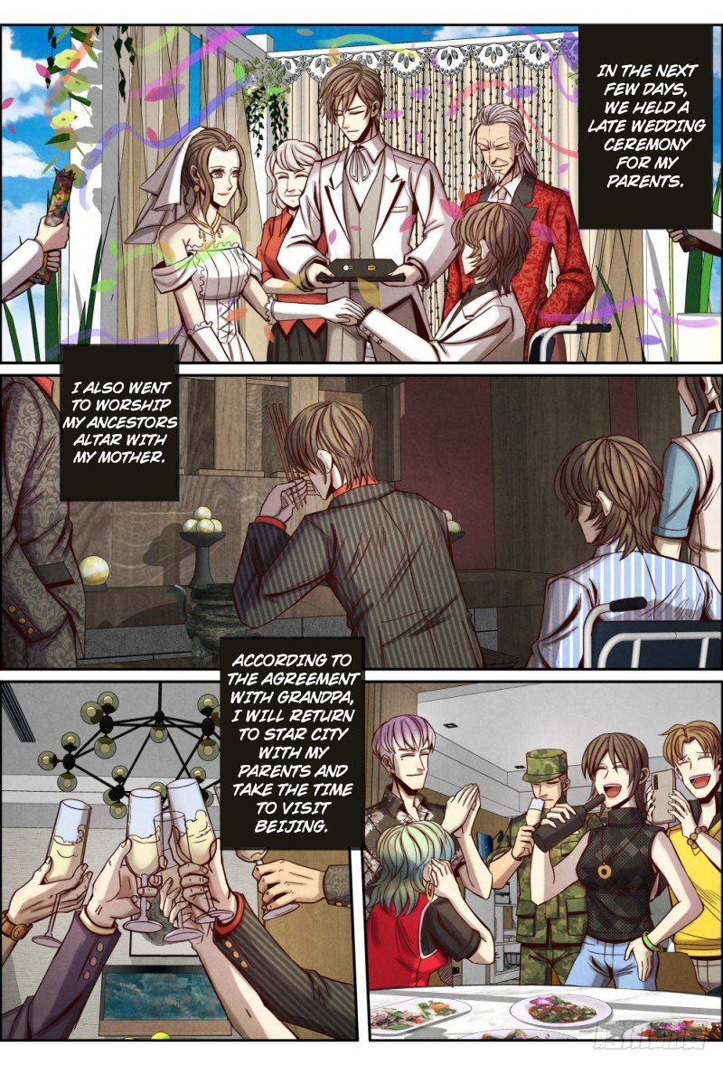 Return From the World of Immortals Chapter 109 page 1 - Chapter 109