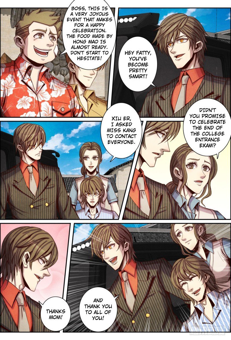 Return From the World of Immortals Chapter 109 page 10 - Chapter 109
