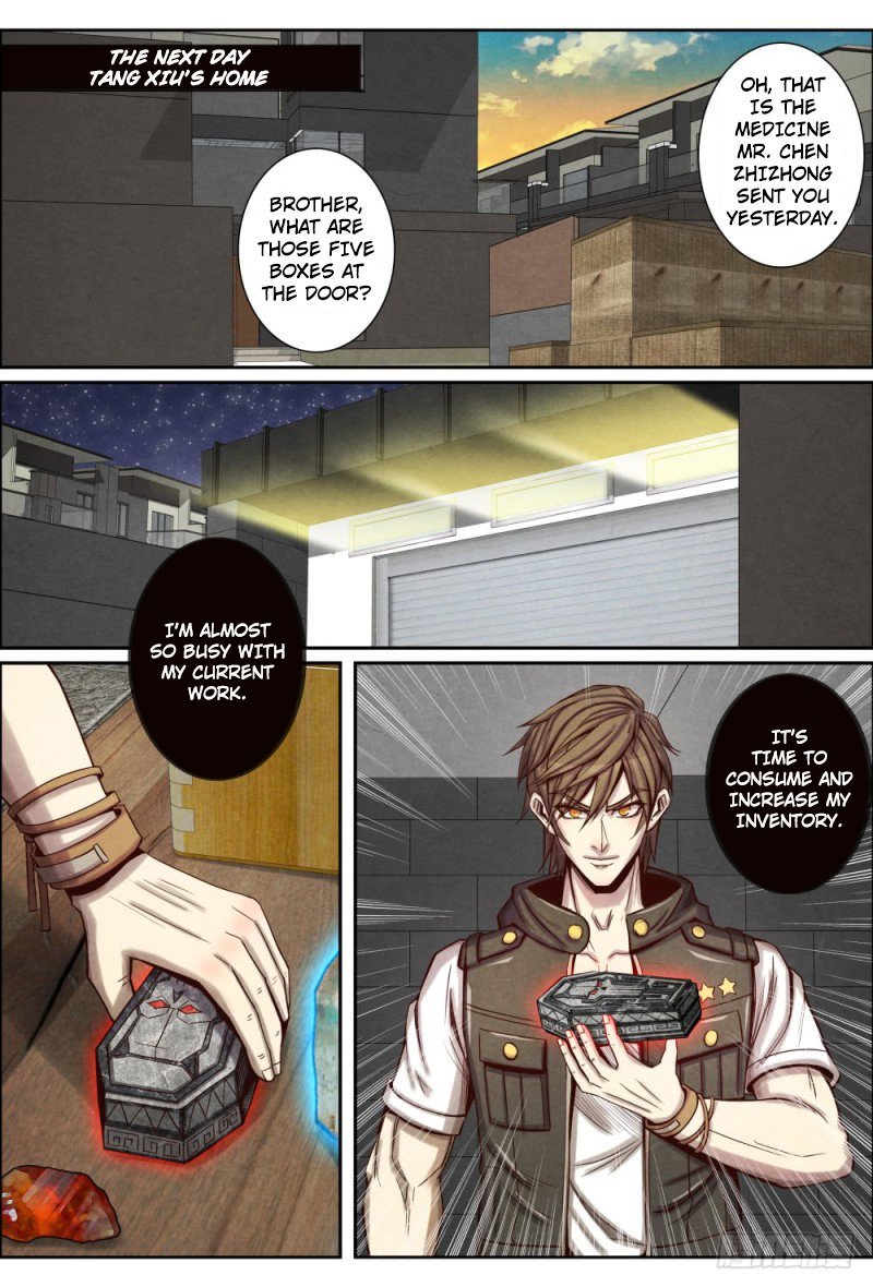 Return From the World of Immortals Chapter 109 page 11 - Chapter 109