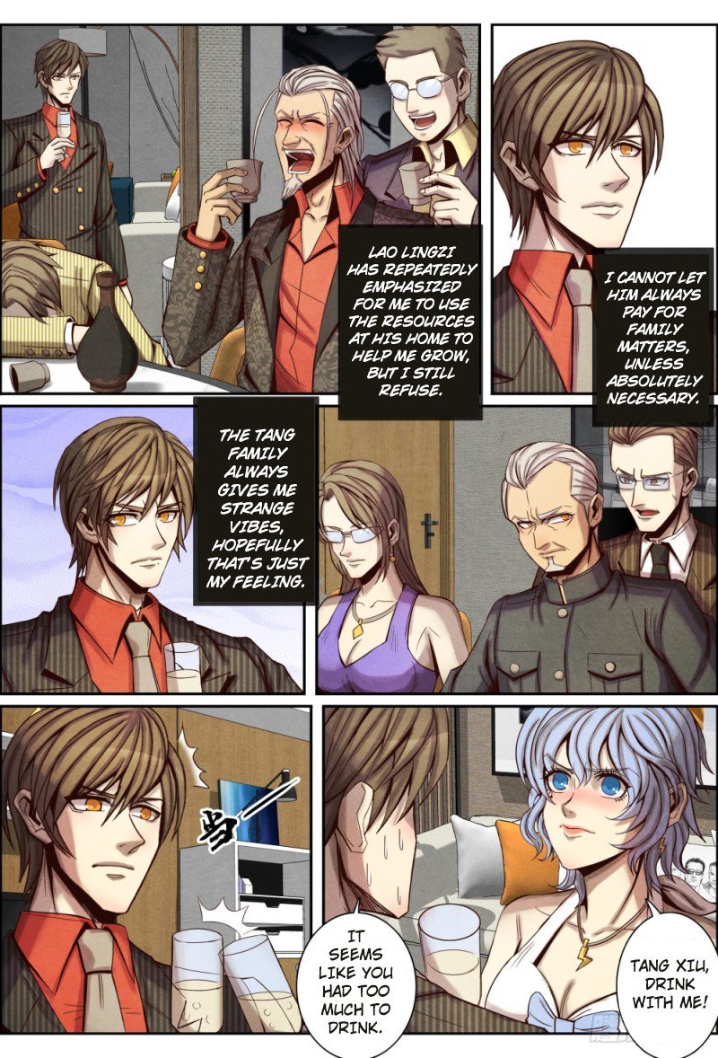 Return From the World of Immortals Chapter 109 page 2 - Chapter 109