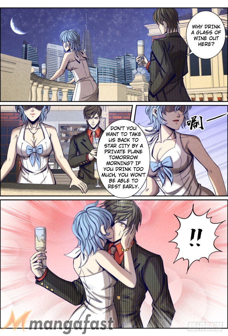 Return From the World of Immortals Chapter 109 page 3 - Chapter 109