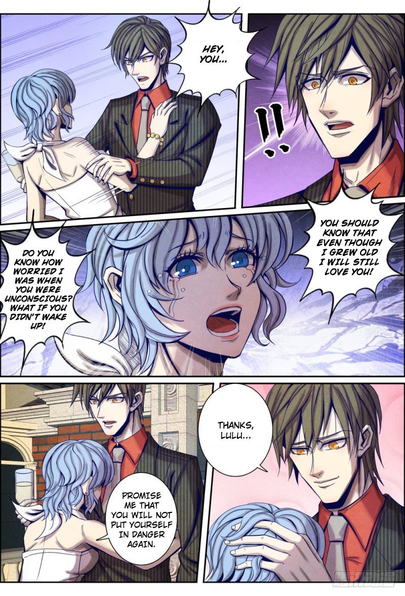 Return From the World of Immortals Chapter 109 page 4 - Chapter 109