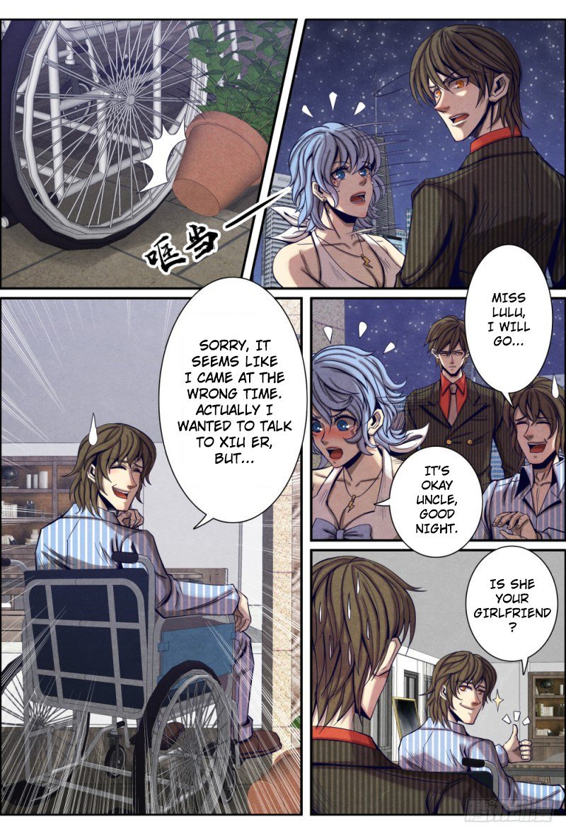 Return From the World of Immortals Chapter 109 page 5 - Chapter 109