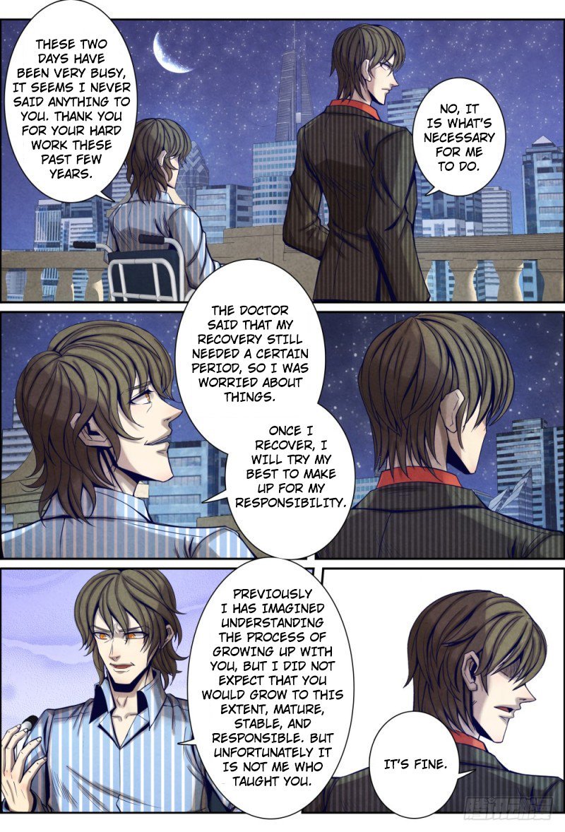 Return From the World of Immortals Chapter 109 page 6 - Chapter 109