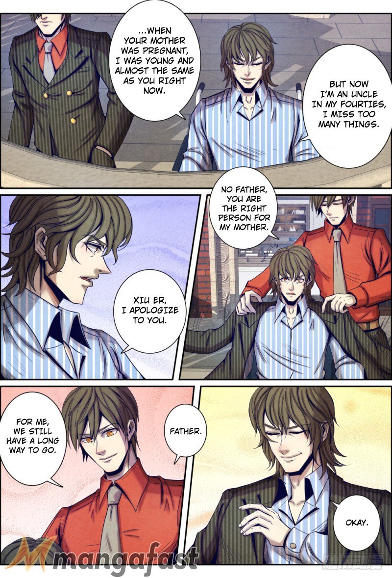 Return From the World of Immortals Chapter 109 page 7 - Chapter 109