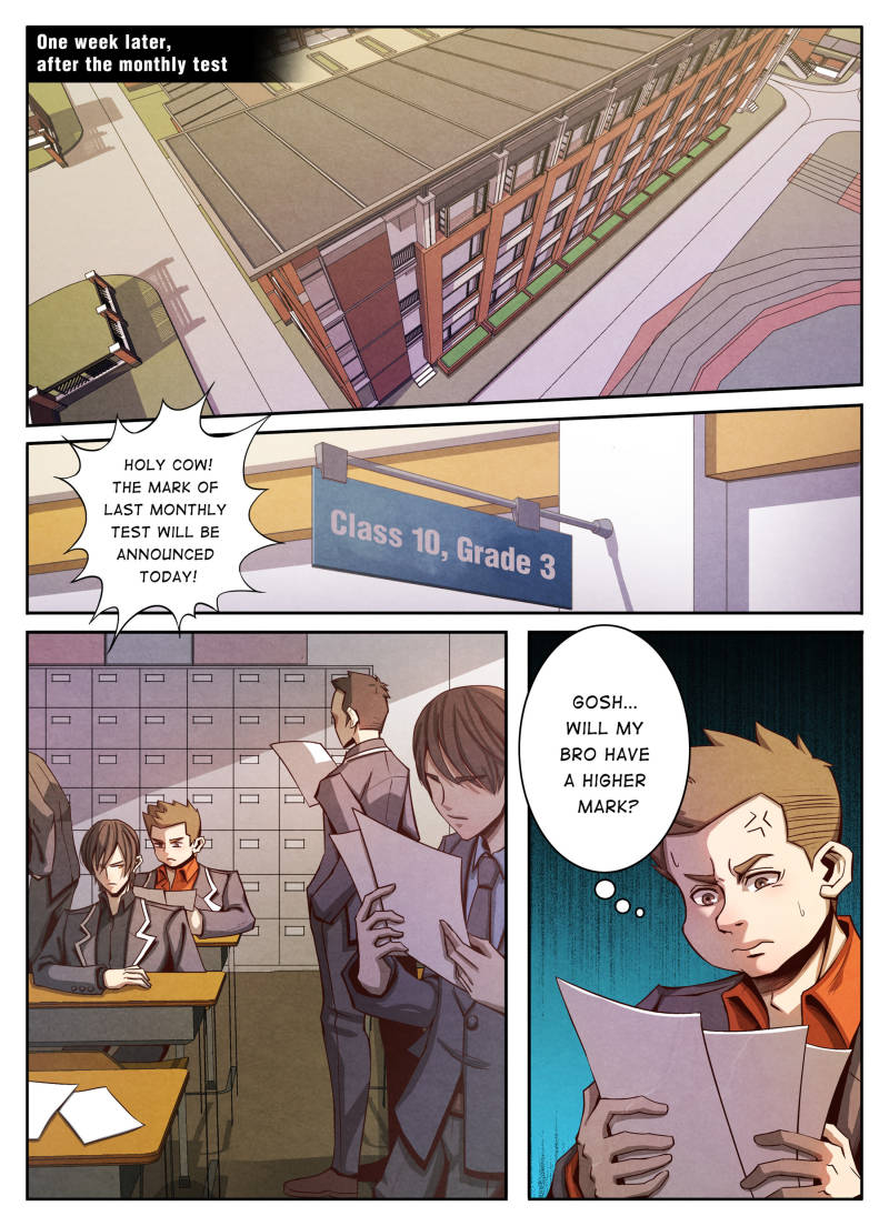 Return From the World of Immortals Chapter 11 page 1 - Chapter 11