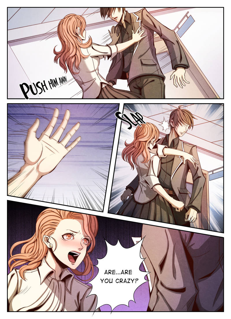 Return From the World of Immortals Chapter 11 page 10 - Chapter 11