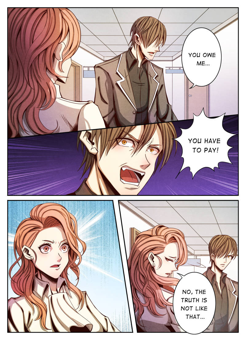 Return From the World of Immortals Chapter 11 page 11 - Chapter 11