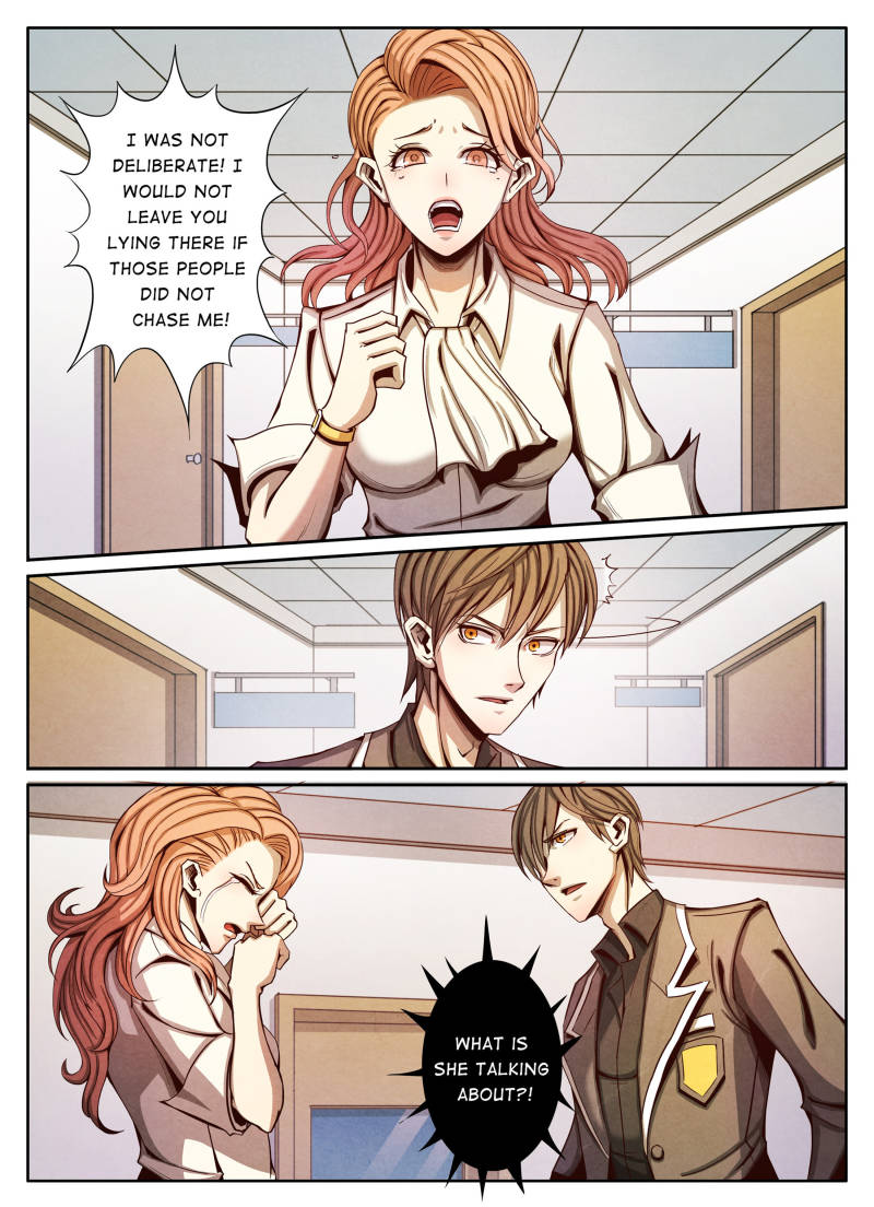 Return From the World of Immortals Chapter 11 page 12 - Chapter 11