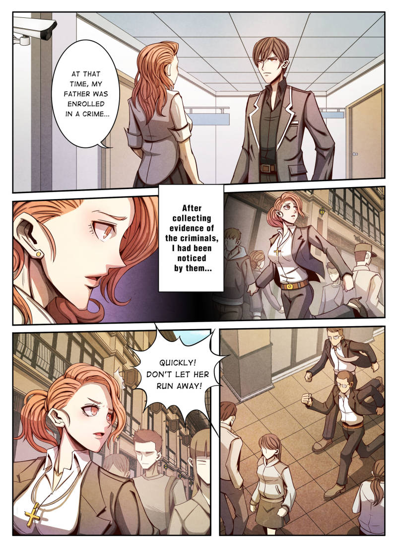 Return From the World of Immortals Chapter 11 page 13 - Chapter 11