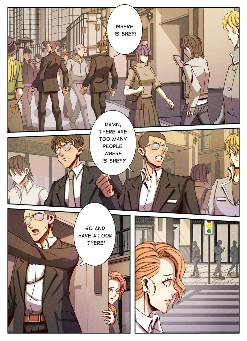 Return From the World of Immortals Chapter 11 page 14 - Chapter 11