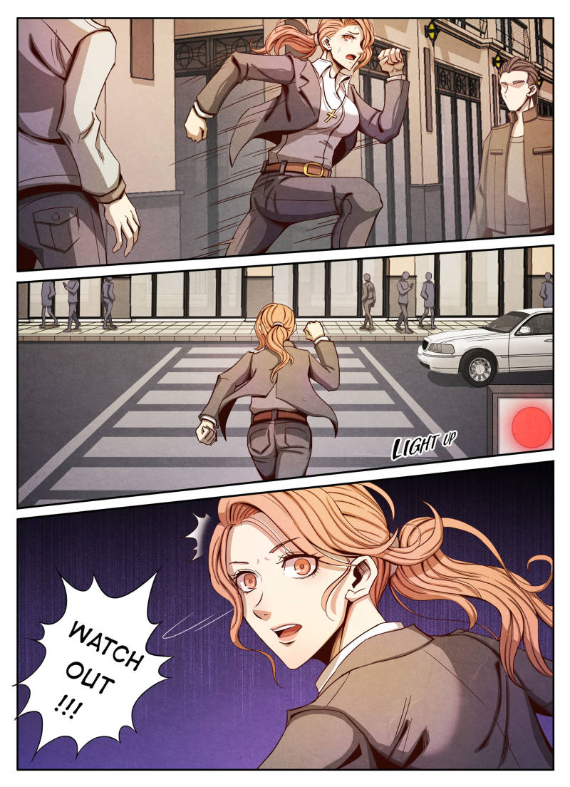 Return From the World of Immortals Chapter 11 page 15 - Chapter 11