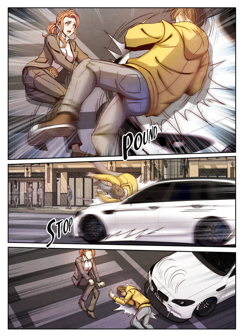Return From the World of Immortals Chapter 11 page 17 - Chapter 11