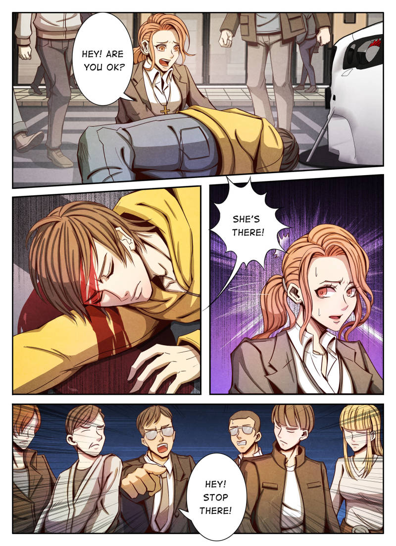 Return From the World of Immortals Chapter 11 page 18 - Chapter 11