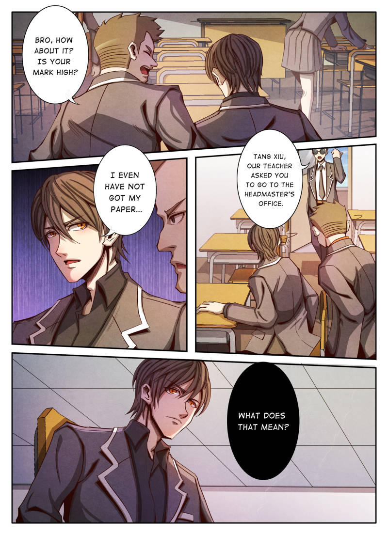 Return From the World of Immortals Chapter 11 page 2 - Chapter 11