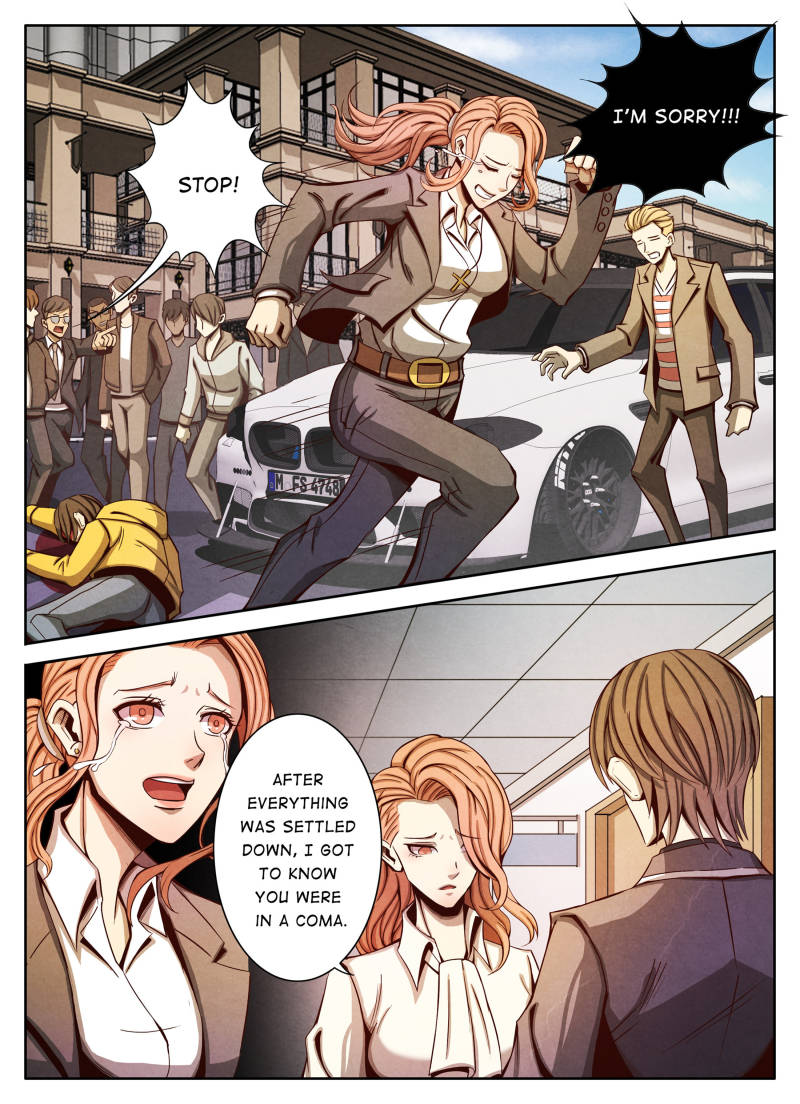 Return From the World of Immortals Chapter 11 page 20 - Chapter 11