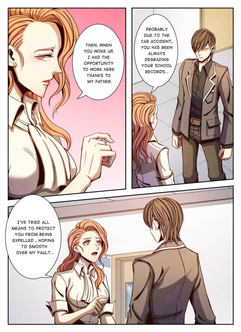 Return From the World of Immortals Chapter 11 page 21 - Chapter 11