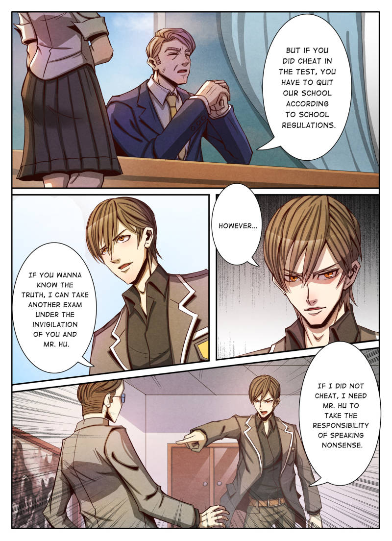 Return From the World of Immortals Chapter 11 page 5 - Chapter 11