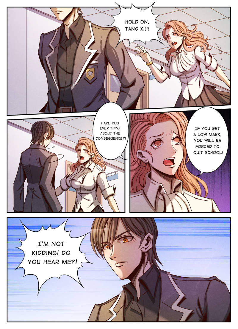 Return From the World of Immortals Chapter 11 page 7 - Chapter 11