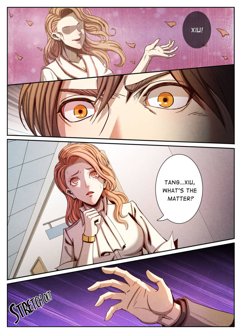 Return From the World of Immortals Chapter 11 page 8 - Chapter 11