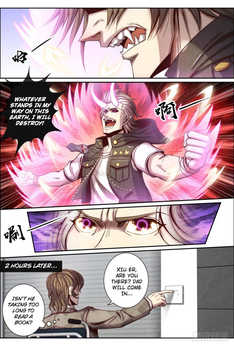 Return From the World of Immortals Chapter 110 page 10 - Chapter 110