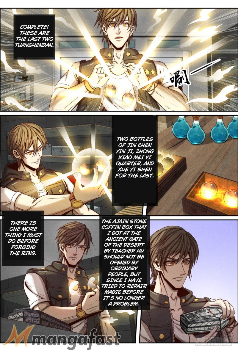 Return From the World of Immortals Chapter 110 page 6 - Chapter 110