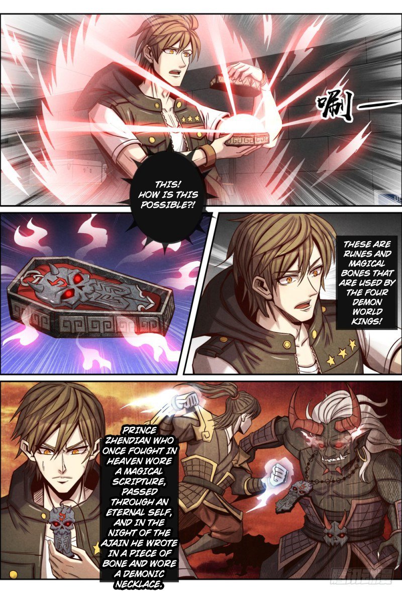 Return From the World of Immortals Chapter 110 page 7 - Chapter 110