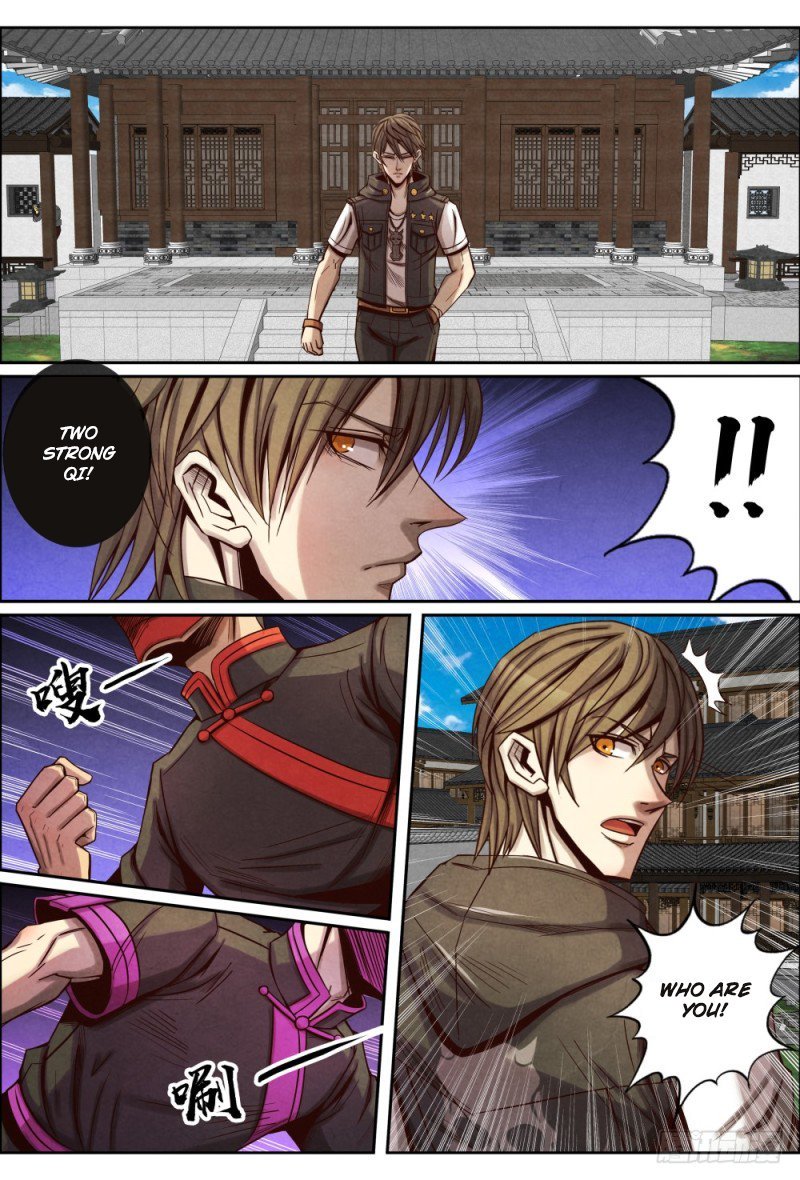 Return From the World of Immortals Chapter 111 page 10 - Chapter 111