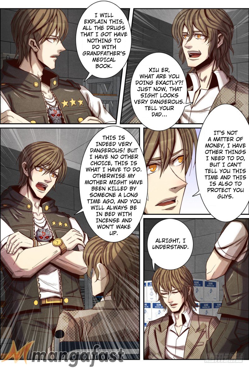 Return From the World of Immortals Chapter 111 page 2 - Chapter 111