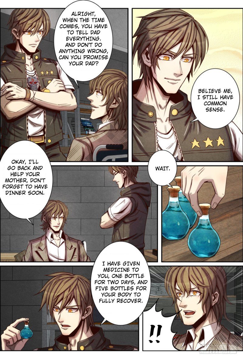 Return From the World of Immortals Chapter 111 page 3 - Chapter 111