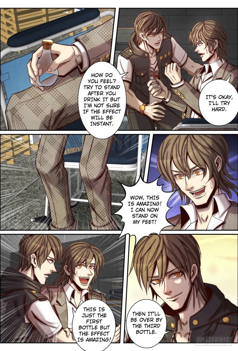 Return From the World of Immortals Chapter 111 page 4 - Chapter 111