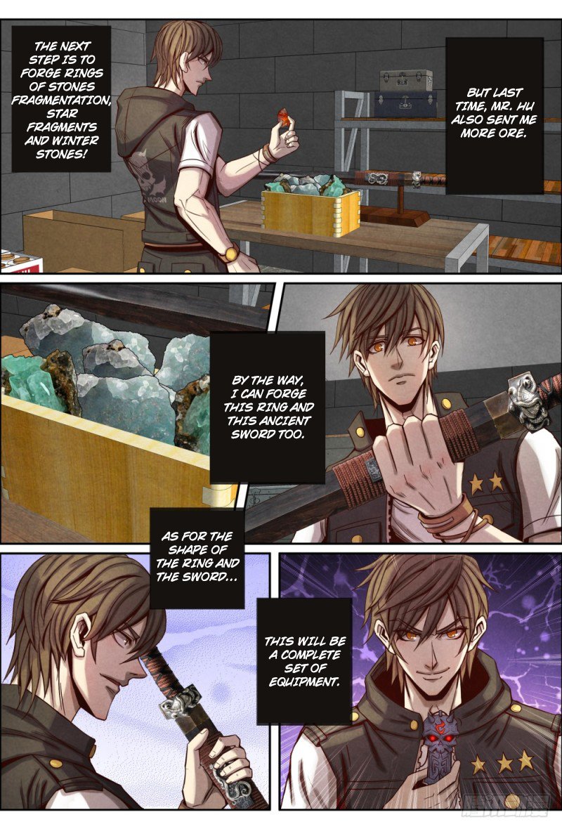Return From the World of Immortals Chapter 111 page 6 - Chapter 111
