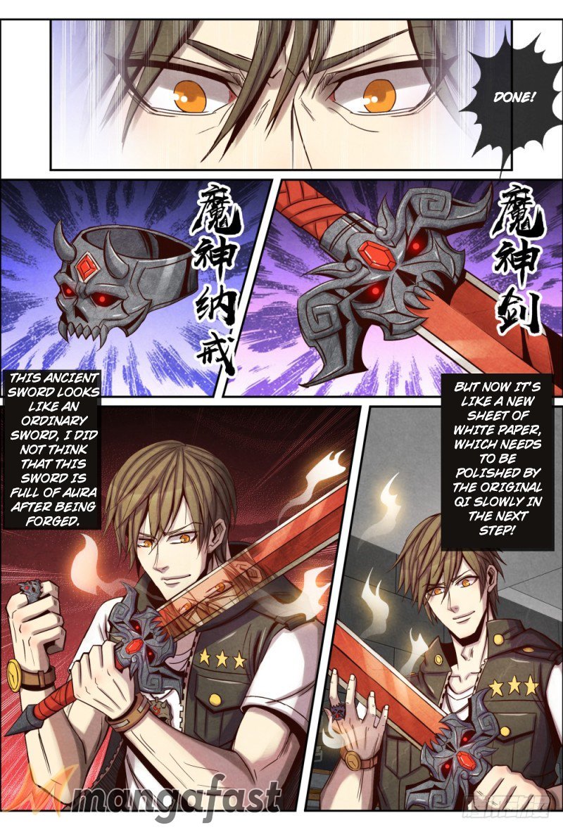 Return From the World of Immortals Chapter 111 page 7 - Chapter 111