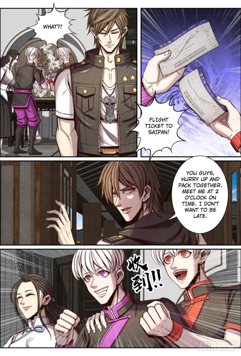 Return From the World of Immortals Chapter 113 page 10 - Chapter 113