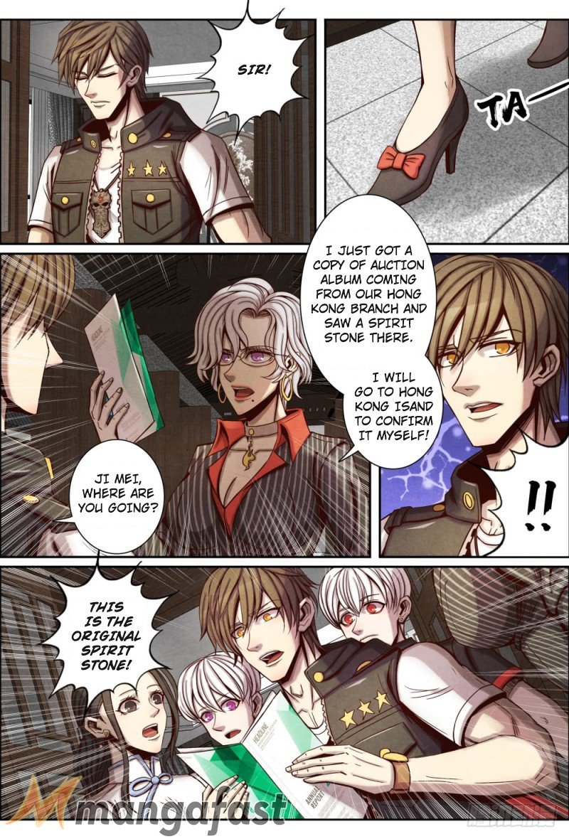 Return From the World of Immortals Chapter 113 page 11 - Chapter 113