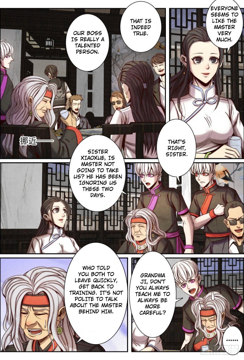 Return From the World of Immortals Chapter 113 page 2 - Chapter 113